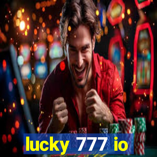 lucky 777 io