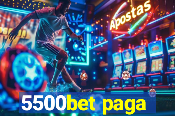 5500bet paga