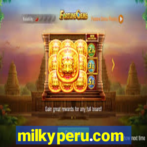 milkyperu.com