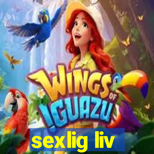 sexlig liv