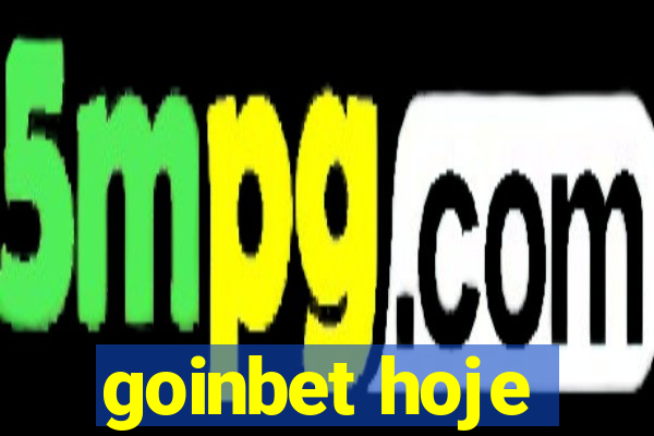 goinbet hoje