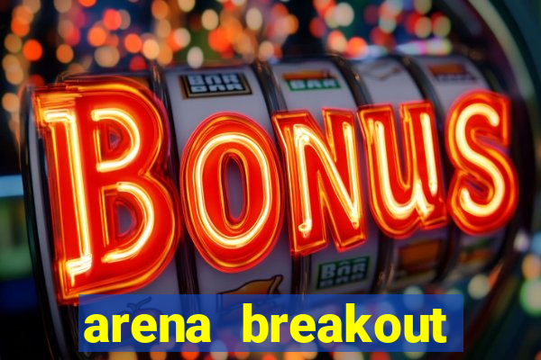 arena breakout infinite como jogar