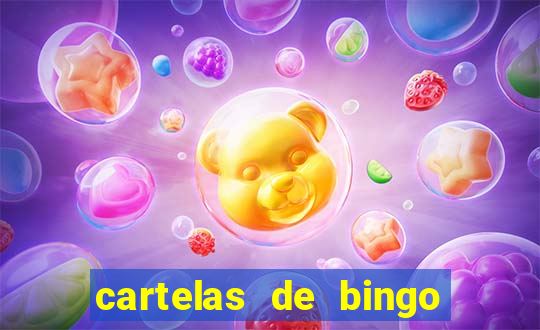 cartelas de bingo para imprimir de 1 a 90