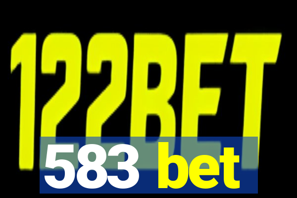 583 bet