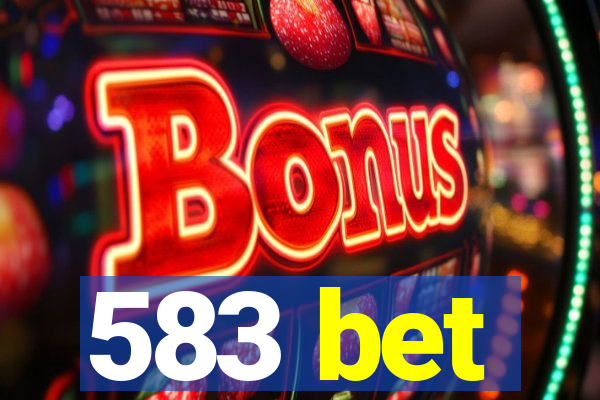 583 bet