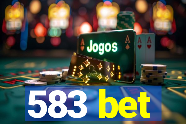 583 bet