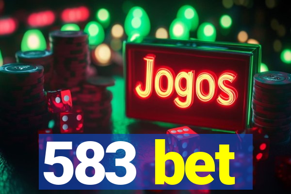 583 bet