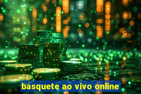 basquete ao vivo online