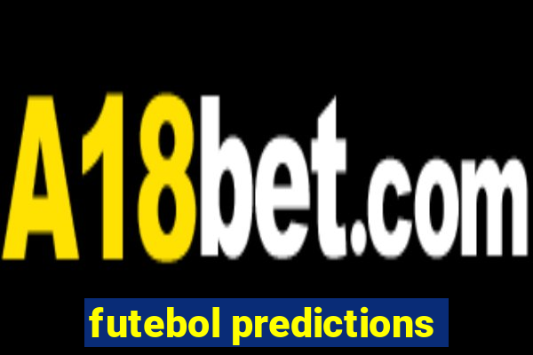 futebol predictions