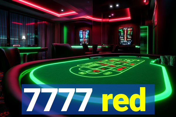 7777 red