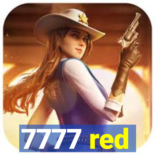 7777 red