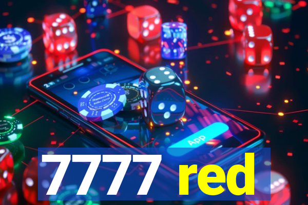 7777 red