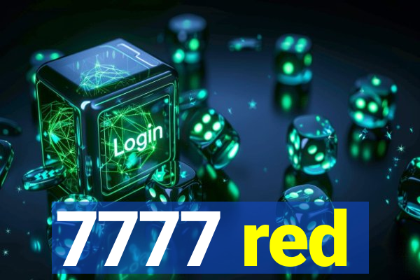 7777 red