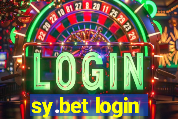 sy.bet login