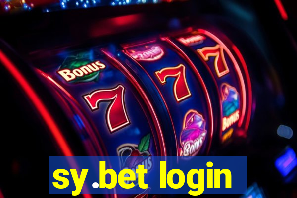 sy.bet login