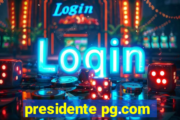 presidente pg.com