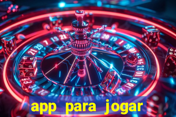 app para jogar jogo do bicho