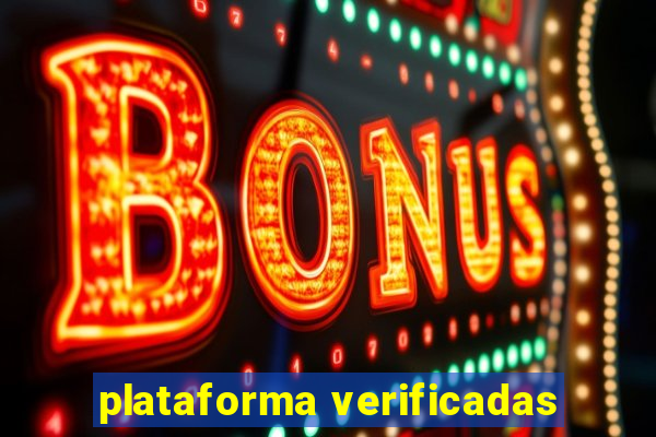 plataforma verificadas