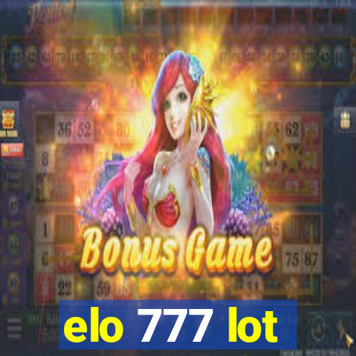 elo 777 lot