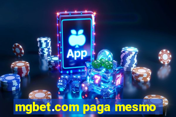 mgbet.com paga mesmo