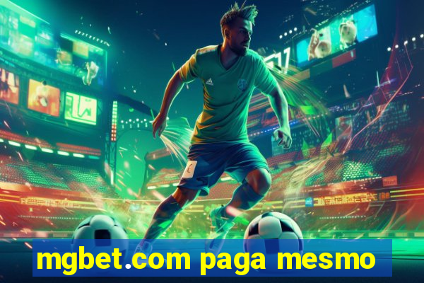 mgbet.com paga mesmo