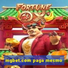 mgbet.com paga mesmo