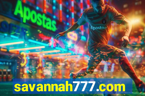 savannah777.com