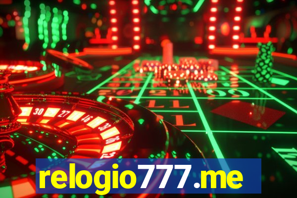 relogio777.me