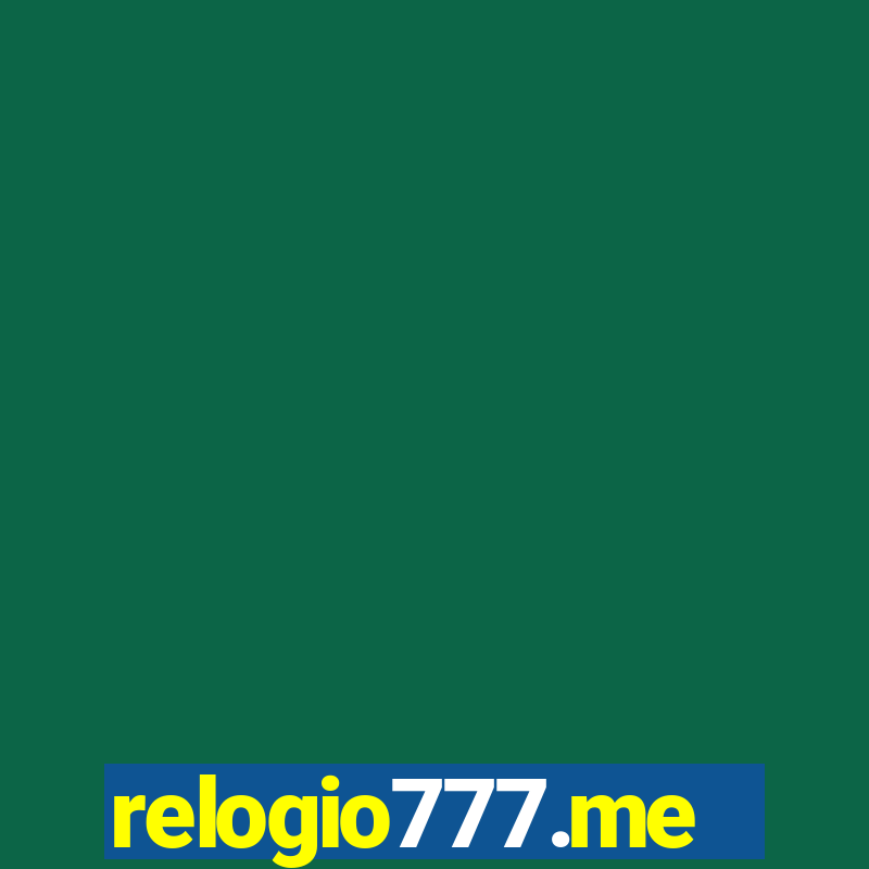 relogio777.me