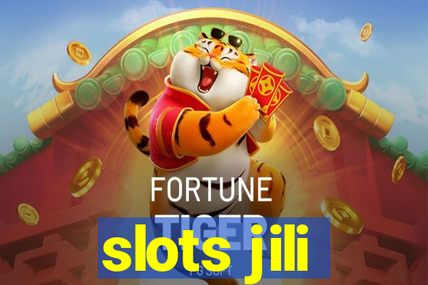 slots jili