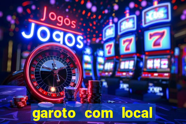 garoto com local porto alegre