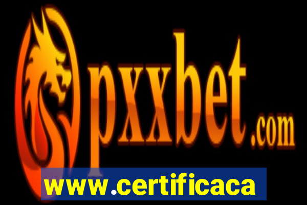 www.certificacaotecnica.com.br