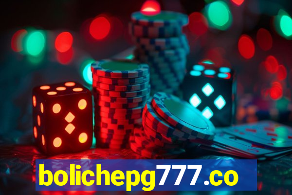 bolichepg777.com