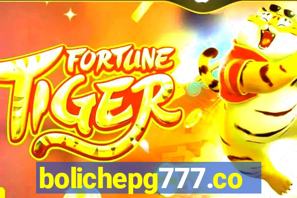 bolichepg777.com