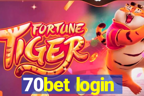 70bet login