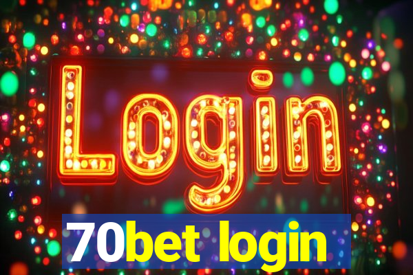 70bet login