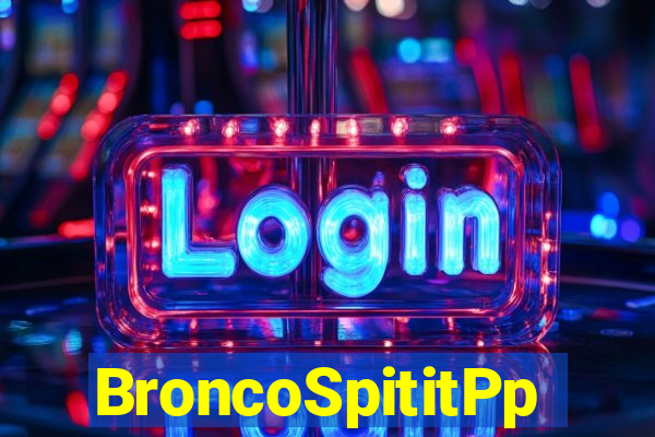 BroncoSpititPp