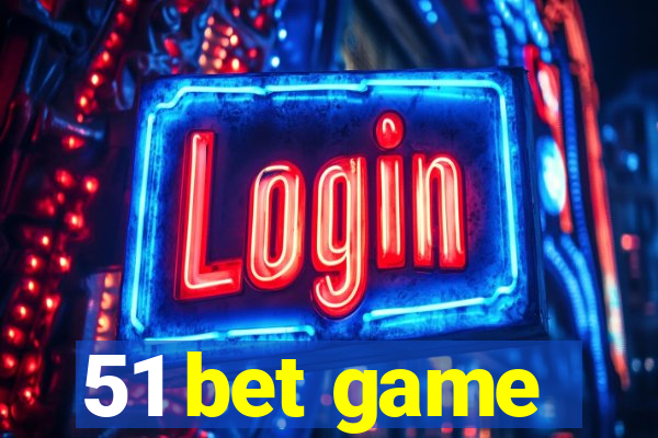 51 bet game