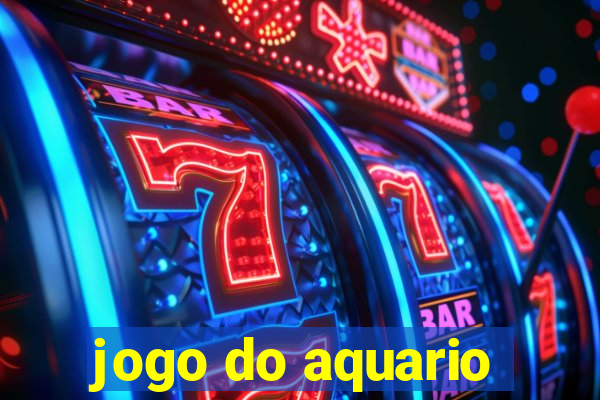 jogo do aquario