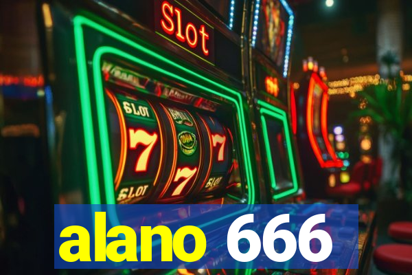 alano 666