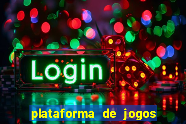 plataforma de jogos de 2 reais