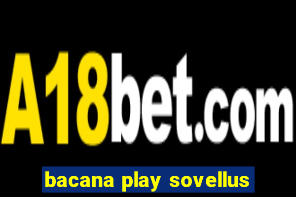 bacana play sovellus