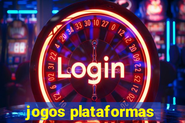 jogos plataformas