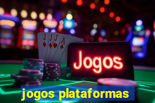 jogos plataformas