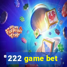 222 game bet