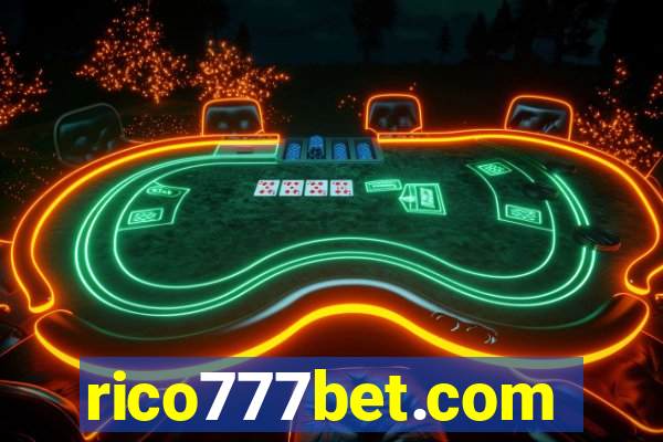 rico777bet.com