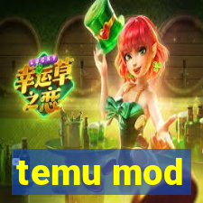 temu mod