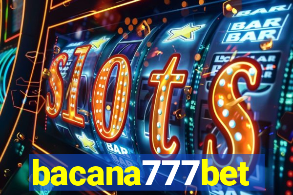 bacana777bet