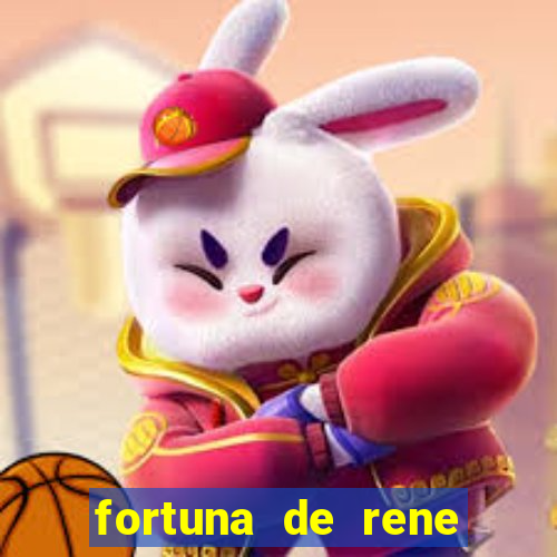 fortuna de rene terra nova