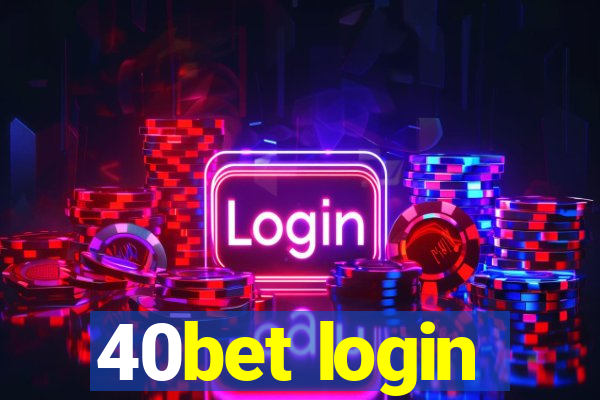 40bet login